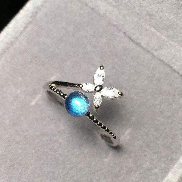 wedding rings natural rainbow moonstone 925 sterling silver cz crystal butterfly open band ring women precious stone female elegant s925, Slivery;golden
wedding rings natural rainbow moonstone 925 sterling silver cz crystal butterfly open band ring women precious stone female elegant s925, Slivery;golden