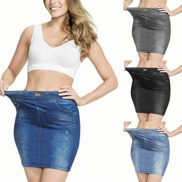 skinny high waist skirts womens shorts stretchy imitated pockets button denim skirt fashion female saias casual jeans, White;black
skinny high waist skirts womens shorts stretchy imitated pockets button denim skirt fashion female saias casual jeans, White;black