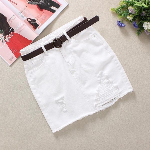 skirts 2021 white jeans womens summer hole natural waist elastic skinny pencil solid knee-length shorts denim 3002, Black
skirts 2021 white jeans womens summer hole natural waist elastic skinny pencil solid knee-length shorts denim 3002, Black