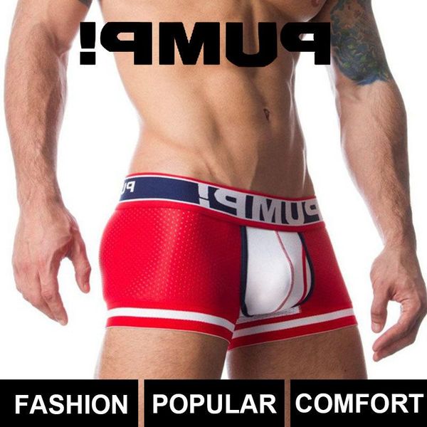 underpants comfortable cotton gay man's underwear boxer homme ins style men's men boxers long, Black;white
underpants comfortable cotton gay man's underwear boxer homme ins style men's men boxers long, Black;white