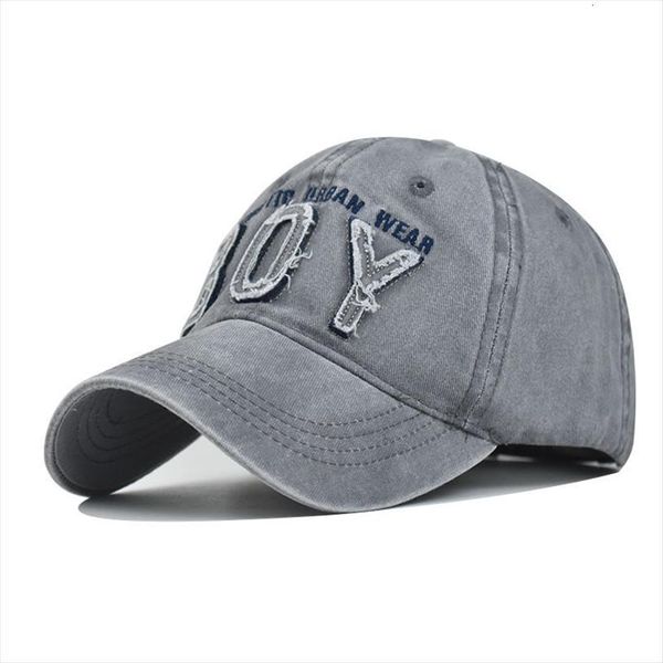 summer washed cotton baseball cap hat for men women dad embroidery casual casquette streetwear hip hop, Blue;gray
summer washed cotton baseball cap hat for men women dad embroidery casual casquette streetwear hip hop, Blue;gray
