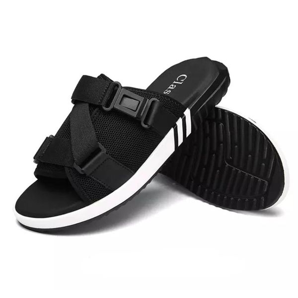 slippers men shoes black fashion mesh big size 47 zapatos de hombre breathable sandals
slippers men shoes black fashion mesh big size 47 zapatos de hombre breathable sandals