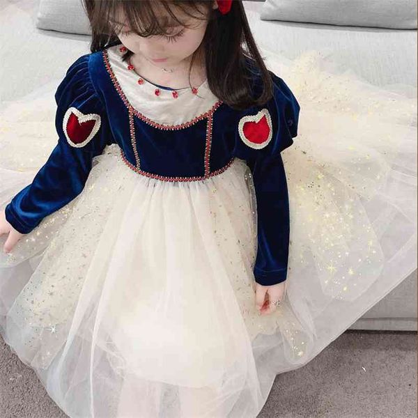 girls dress gold velvet love princess dresses for year autumn children's costumes winter long-sleeve christmas 210625, Red;yellow
girls dress gold velvet love princess dresses for year autumn children's costumes winter long-sleeve christmas 210625, Red;yellow