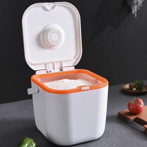 buckets 10kg kitchen portable rice bucket insect-proof moisture-proof sealed cylinder grain dog food household storage
buckets 10kg kitchen portable rice bucket insect-proof moisture-proof sealed cylinder grain dog food household storage