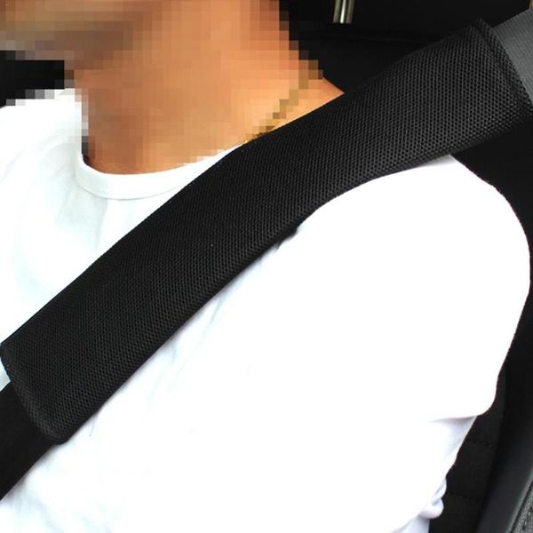 safety belts & accessories 2pcs car seat belt sandwich fabric shoulder cover adjustable breathable padding pad protector
safety belts & accessories 2pcs car seat belt sandwich fabric shoulder cover adjustable breathable padding pad protector