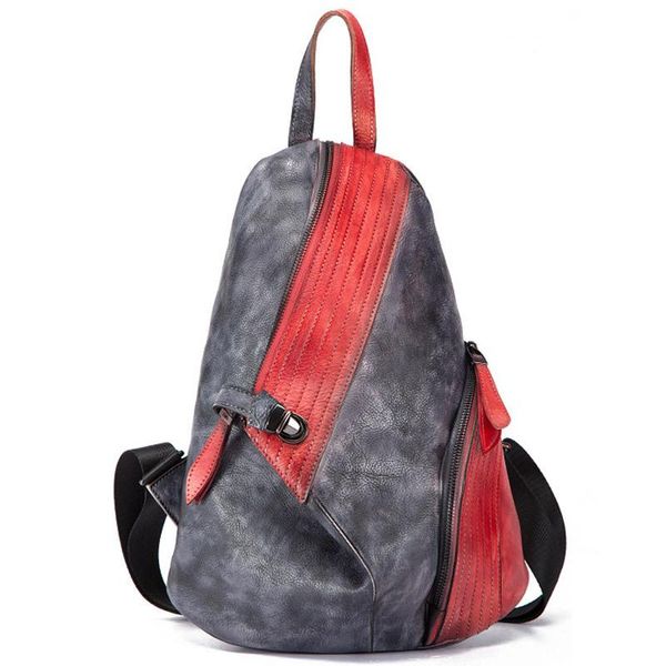 backpack blast cowhine shoulder bag retro craft hand-colored fashion trend tree high leather back pack to school bags
backpack blast cowhine shoulder bag retro craft hand-colored fashion trend tree high leather back pack to school bags