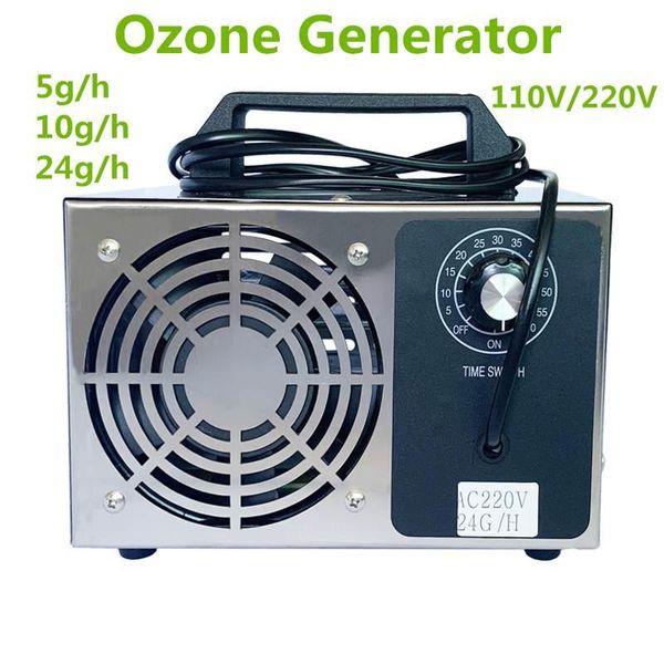 110/220v air ozone generator 5/10/24g machine purifier deodorization disinfection and sterilization purifiers
110/220v air ozone generator 5/10/24g machine purifier deodorization disinfection and sterilization purifiers