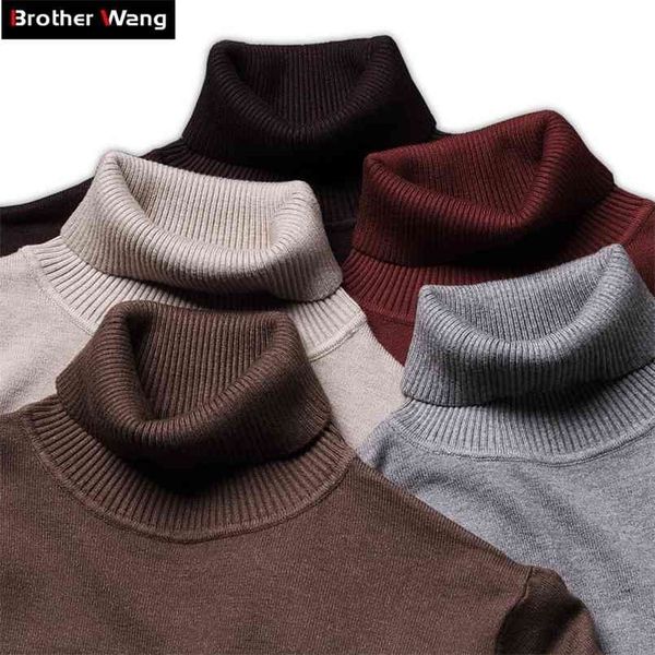 6-color turtleneck sweater male autumn and winter style fashion casual slim fit solid color warmth pullover brand 210813, White;black
6-color turtleneck sweater male autumn and winter style fashion casual slim fit solid color warmth pullover brand 210813, White;black