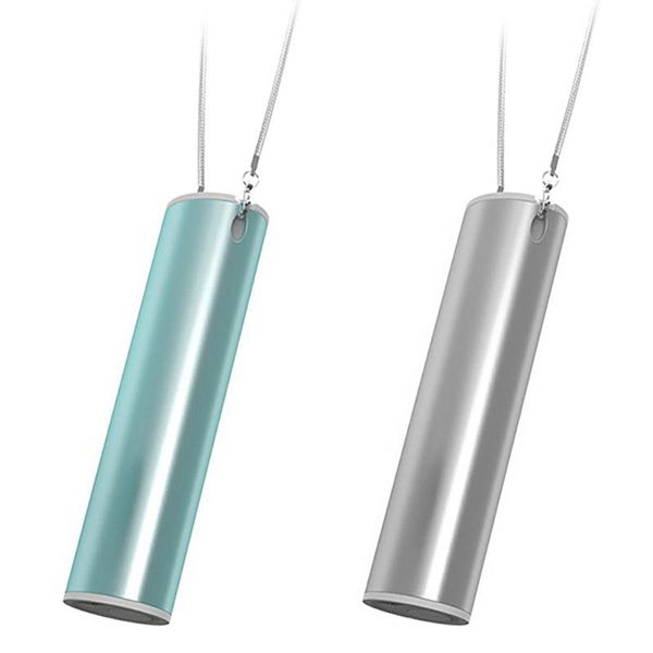 air purifiers 2 pcs hanging neck purifier, personal wearable purifier mini portable negative ion blue & gray
air purifiers 2 pcs hanging neck purifier, personal wearable purifier mini portable negative ion blue & gray