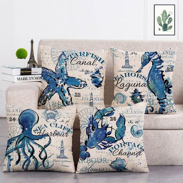 45x45cm decorative pillow marine life cushion cover soft pillowcase for sofa throw pillows cushions t102 cushion/decorative
45x45cm decorative pillow marine life cushion cover soft pillowcase for sofa throw pillows cushions t102 cushion/decorative