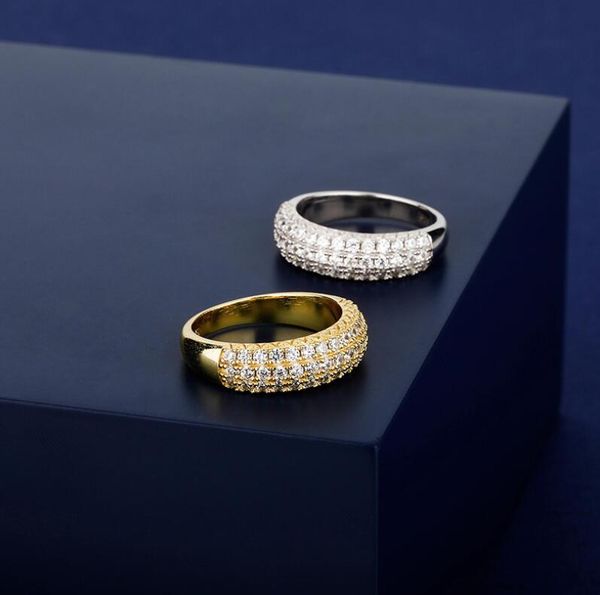 hip hop ring 925 silver half circle zirconium smooth bling iced out solid round finger for men women rapper jewelry
hip hop ring 925 silver half circle zirconium smooth bling iced out solid round finger for men women rapper jewelry