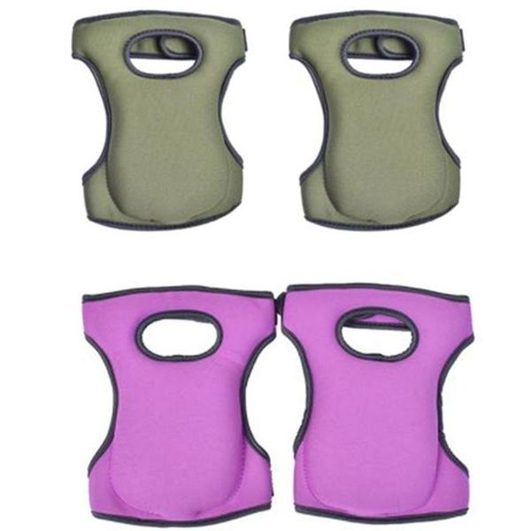 2pc knee pads pad cap portative foam sponge ultra light cushion for garden cleaning indoor housework elbow &, Black;gray
2pc knee pads pad cap portative foam sponge ultra light cushion for garden cleaning indoor housework elbow &, Black;gray