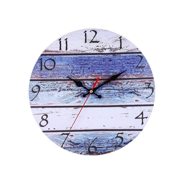 wall clocks wooden beach clock retro-style easy to read silent noiseless spliced wood round non-ticking watch for bedroom
wall clocks wooden beach clock retro-style easy to read silent noiseless spliced wood round non-ticking watch for bedroom