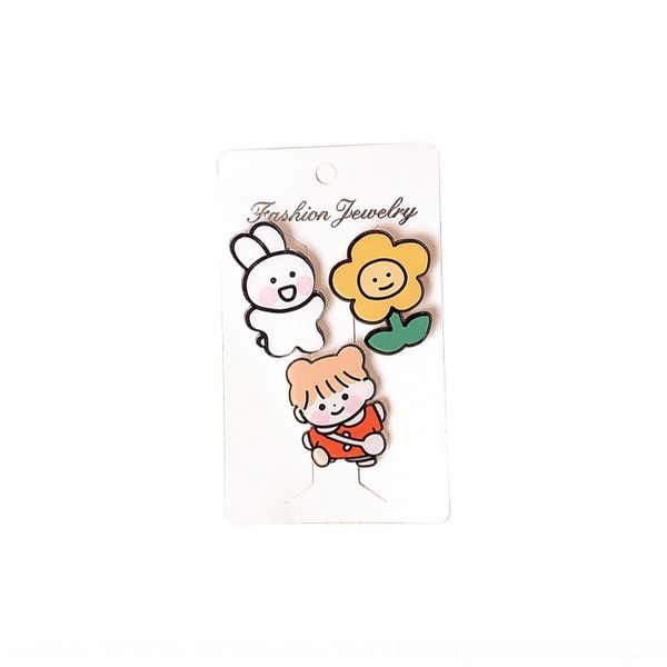 Hk0t muqixicartoon badge pins little character acrylic brooch badge girl heart korean version brooches student packaging decoration hanging, Gray
Hk0t muqixicartoon badge pins little character acrylic brooch badge girl heart korean version brooches student packaging decoration hanging, Gray
