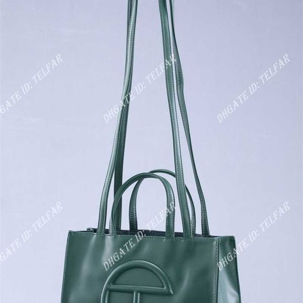 factory wholesale green telfar designer bag women wallets handbag fashion quality purse brown mini bags handbags
factory wholesale green telfar designer bag women wallets handbag fashion quality purse brown mini bags handbags
