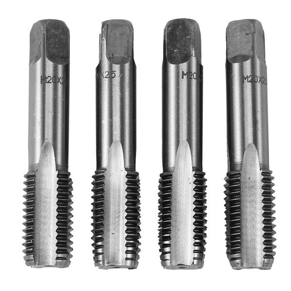 hand tools 2 pairs of bearing steel self-tapping drill bit tool thread metric tap m20x2.5mm
hand tools 2 pairs of bearing steel self-tapping drill bit tool thread metric tap m20x2.5mm