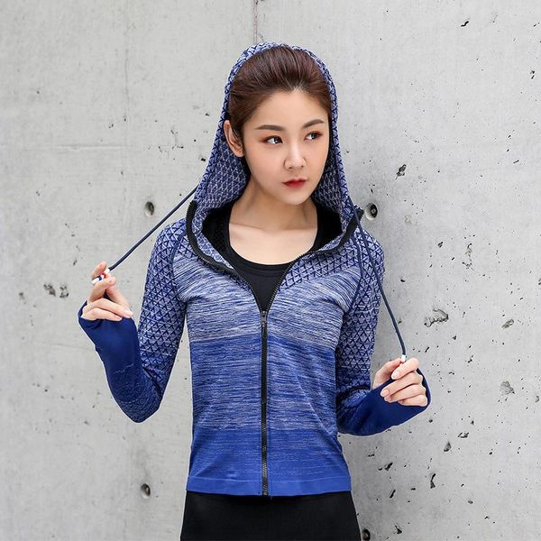 yoga outfits 2021 zipper long sleeve shirt seamless sports outerwear girl sport jerseys women fitness coats running jacket, White;red
yoga outfits 2021 zipper long sleeve shirt seamless sports outerwear girl sport jerseys women fitness coats running jacket, White;red