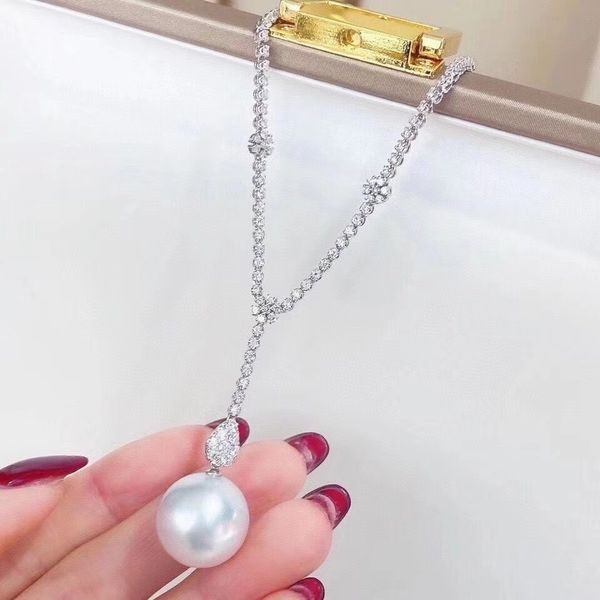 fashion necklaces d1227 solid 925 sterling silver round 11-12mm nature fresh water edison pearls pendants for women fine gift presents
fashion necklaces d1227 solid 925 sterling silver round 11-12mm nature fresh water edison pearls pendants for women fine gift presents