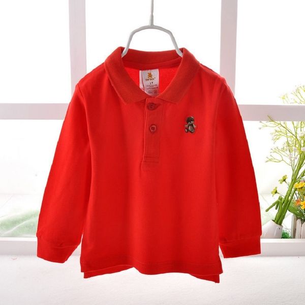 children shirt fashion baby boy girls shirts 1 2 3 4 5 year solid tee shirts jersey handsome outfits 210413, White;black
children shirt fashion baby boy girls shirts 1 2 3 4 5 year solid tee shirts jersey handsome outfits 210413, White;black