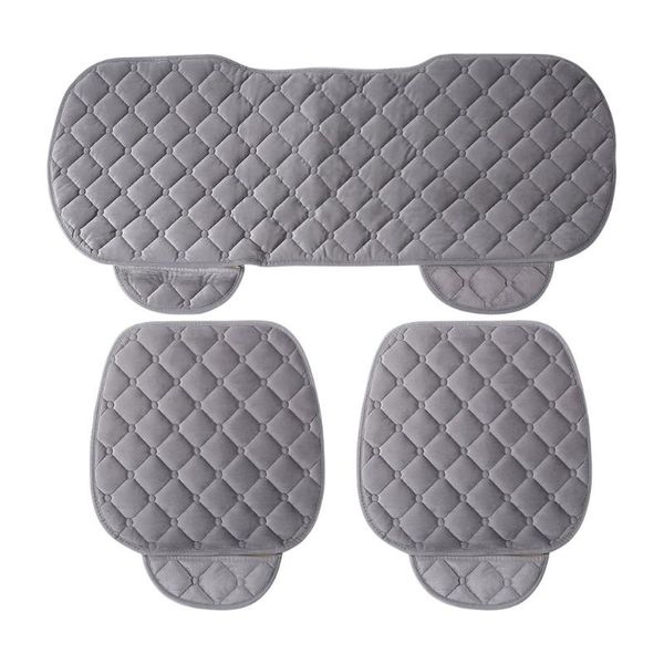 3pcs/set car seat cushion front back covers auto vehicles chair pad mat cat beds & furniture
3pcs/set car seat cushion front back covers auto vehicles chair pad mat cat beds & furniture