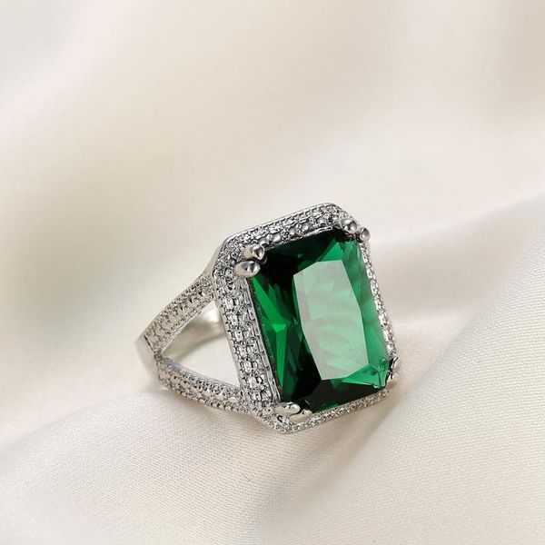 wedding rings ring with green crystals 2021 fashion classics luxury exquisite fine jewelry for women charm accessories wholesale, Slivery;golden
wedding rings ring with green crystals 2021 fashion classics luxury exquisite fine jewelry for women charm accessories wholesale, Slivery;golden