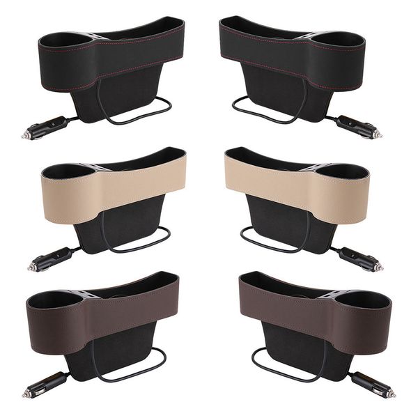 universal car cup holder seat organizers filler catcher gap side pocket storage box dual usb charger holder auto stowing tidying
universal car cup holder seat organizers filler catcher gap side pocket storage box dual usb charger holder auto stowing tidying