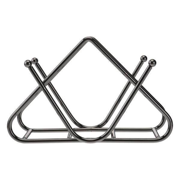 toilet paper holders 1pc creative iron napkin holder tissue rack for home restaurant (black)
toilet paper holders 1pc creative iron napkin holder tissue rack for home restaurant (black)