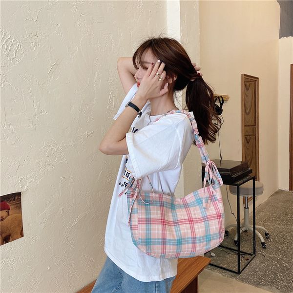plaid japanese bag girl underarm retro 1483 student fresh sweet shoulder small drawstring summer auowj
plaid japanese bag girl underarm retro 1483 student fresh sweet shoulder small drawstring summer auowj