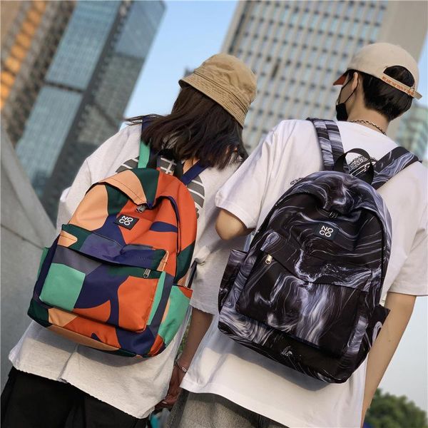 backpack waterproof male outdoor travel female hip-hop couple schoolbag mens bookbag designer bag
backpack waterproof male outdoor travel female hip-hop couple schoolbag mens bookbag designer bag