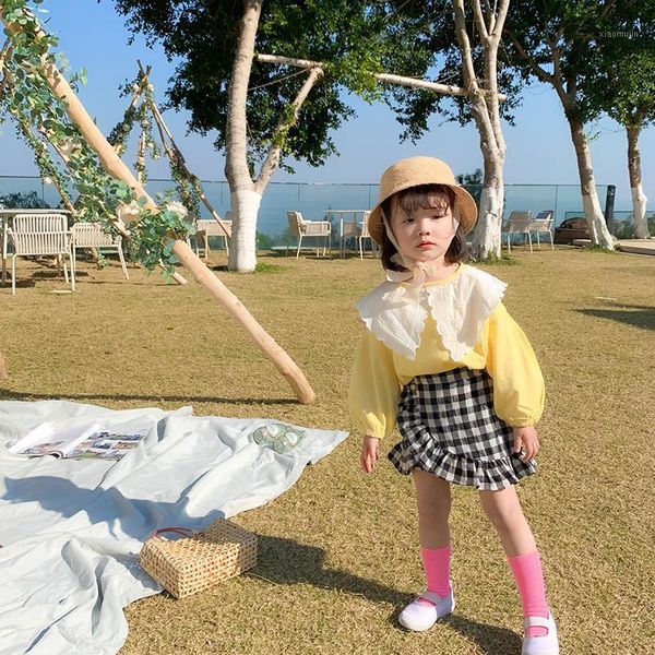 spring baby girls sweet bubble lattice skirt children stitching short dress skirts, Blue
spring baby girls sweet bubble lattice skirt children stitching short dress skirts, Blue