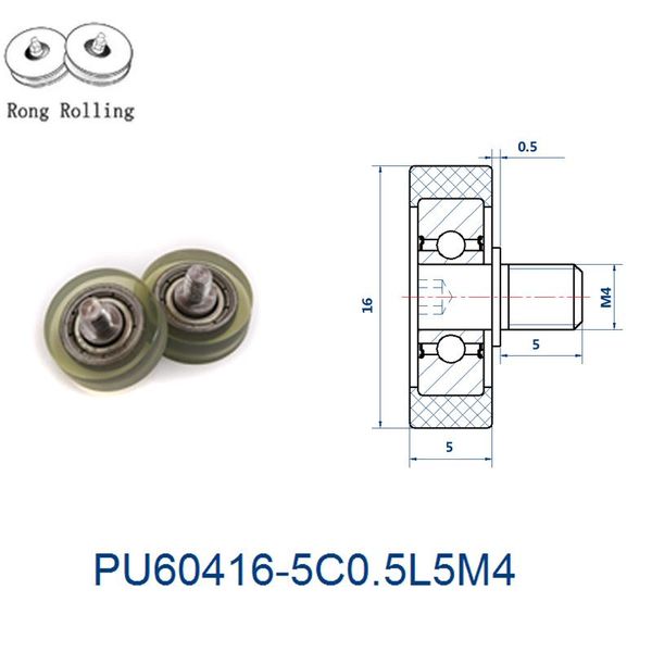 outer diameter 16mm/17mm pu material coated bearing, drawer pulley, screw sliding door roller, furniture other hardware
outer diameter 16mm/17mm pu material coated bearing, drawer pulley, screw sliding door roller, furniture other hardware