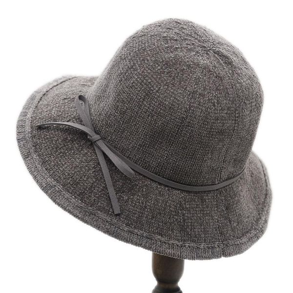 wide brim hats casual large brimmed sun protectors bucket women 4 colors solid dome bowknot fashion street beach hat summer 2021, Blue;gray
wide brim hats casual large brimmed sun protectors bucket women 4 colors solid dome bowknot fashion street beach hat summer 2021, Blue;gray