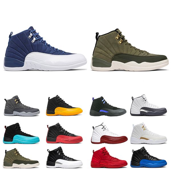 men basketball shoes 12s 12 concord university gold dark grey french blue white michigan sneakers mens sport trainer sneaker
men basketball shoes 12s 12 concord university gold dark grey french blue white michigan sneakers mens sport trainer sneaker