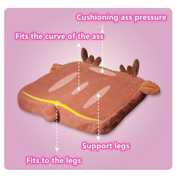 cartoon memory foam seat cushion coccyx orthopedic car office chair pad for tailbone sciatica lower back pain relie cushion/decorative pillo
cartoon memory foam seat cushion coccyx orthopedic car office chair pad for tailbone sciatica lower back pain relie cushion/decorative pillo
