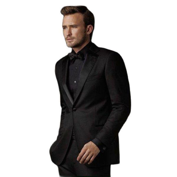 slim fits black groom tuxedos notch lapel man work business suits handsome mens evening dress toast clothes men's & blazers, White;black
slim fits black groom tuxedos notch lapel man work business suits handsome mens evening dress toast clothes men's & blazers, White;black