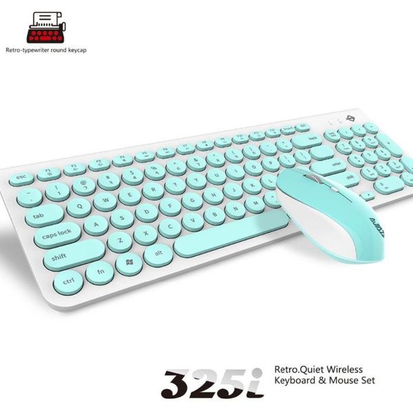 keyboard mouse combos ajazz 325i wireless bluetooth and set retro layout compact office home & for pc desk lap
keyboard mouse combos ajazz 325i wireless bluetooth and set retro layout compact office home & for pc desk lap
