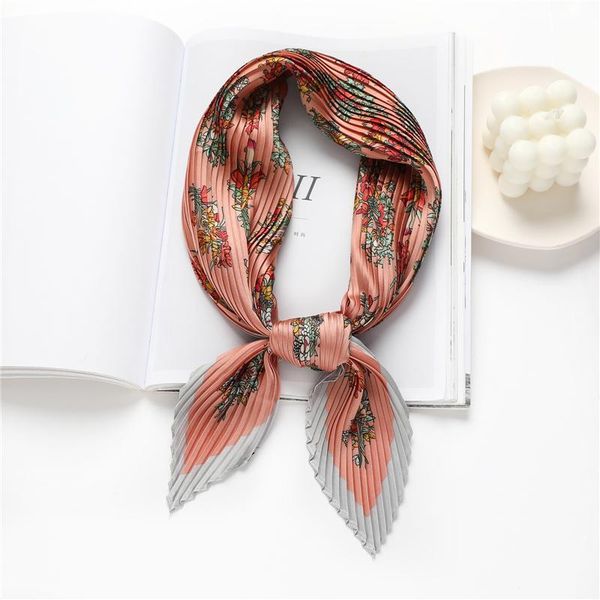 scarves 2021 silk square scarf for hair crinkle shawl print neckerchief female headband vintage head wraps elegant foulard hijab bandana, Blue;gray
scarves 2021 silk square scarf for hair crinkle shawl print neckerchief female headband vintage head wraps elegant foulard hijab bandana, Blue;gray