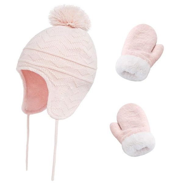 2pcs/set winter warm children thicken caps+gloves set solid color ear protective cap+gloves for kids supplies caps & hats, Yellow
2pcs/set winter warm children thicken caps+gloves set solid color ear protective cap+gloves for kids supplies caps & hats, Yellow