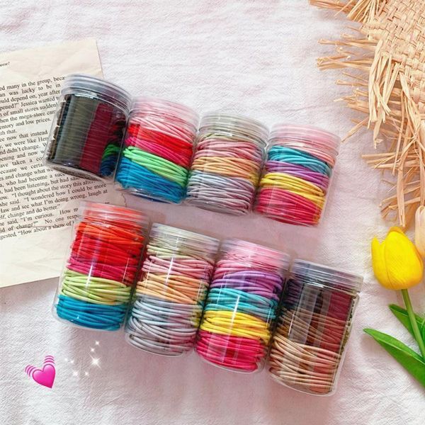 100pcs/lot 3cm hair accessories girls rubber bands scrunchy elastic kids baby headband decorations ties gum for1
100pcs/lot 3cm hair accessories girls rubber bands scrunchy elastic kids baby headband decorations ties gum for1