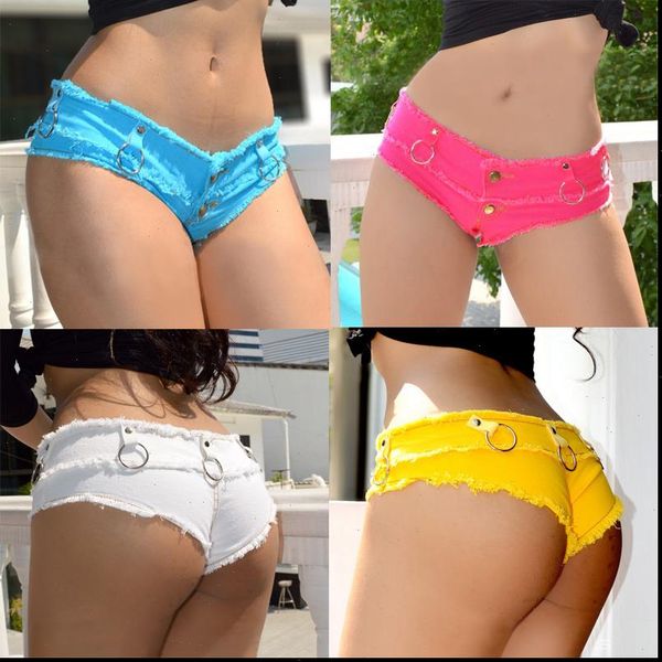 womens shorts denim women summer fashion short femme club wear mini thong jeans low waist bermudas micro, White;black
womens shorts denim women summer fashion short femme club wear mini thong jeans low waist bermudas micro, White;black