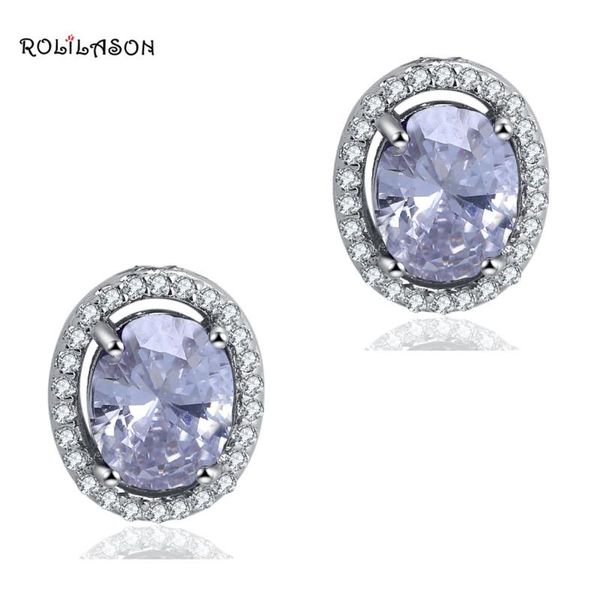 stud rolilason glittering white crystal perfect gifts silver filled earrings for girls wholesale fashion jewelry je912, Golden;silver
stud rolilason glittering white crystal perfect gifts silver filled earrings for girls wholesale fashion jewelry je912, Golden;silver