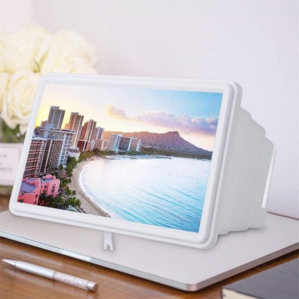 folding design mobile phone screen magnifier 3d enlarger magnifying video projector bracket deskholder stand cell mounts & hol holders
folding design mobile phone screen magnifier 3d enlarger magnifying video projector bracket deskholder stand cell mounts & hol holders