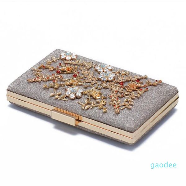 designer-evening bags 2021 women metal flowers wedding dinner luxury diamond banquet wallets with chain drop
designer-evening bags 2021 women metal flowers wedding dinner luxury diamond banquet wallets with chain drop