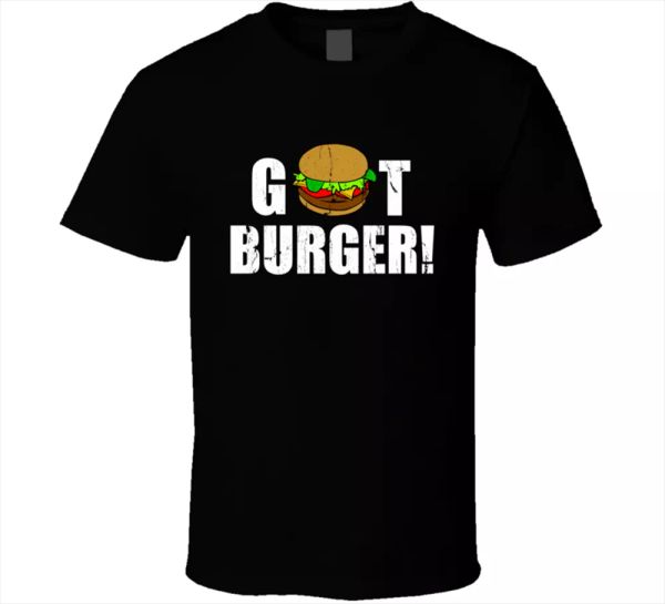 got burgers tee funny burgers cheese chicken bacon food beef restaurant t shirt, White;black
got burgers tee funny burgers cheese chicken bacon food beef restaurant t shirt, White;black