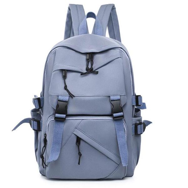 backpack 2021 large nylon school bag for teenager boy girl multi-pocket lappad book student
backpack 2021 large nylon school bag for teenager boy girl multi-pocket lappad book student