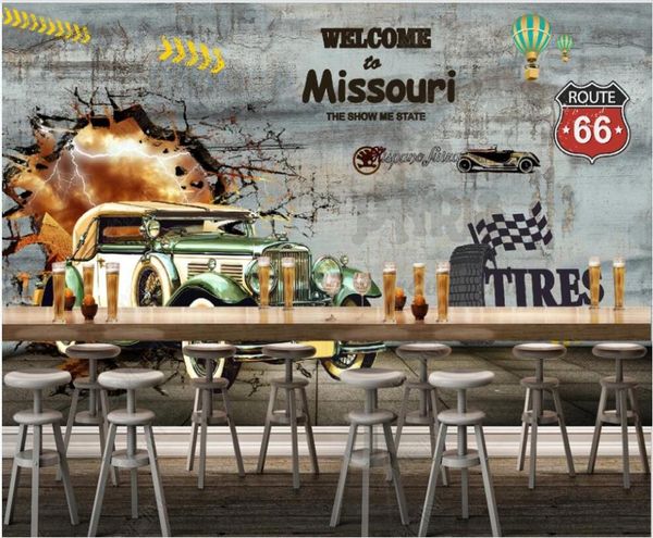 wallpapers 3d wallpaper custom po mural nostalgic classic car through the wall bar home decoration for walls in rolls
wallpapers 3d wallpaper custom po mural nostalgic classic car through the wall bar home decoration for walls in rolls