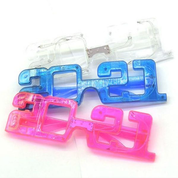 party decoration 2pcs 2021 luminous glasses digital led flash christmas ktv supplies available
party decoration 2pcs 2021 luminous glasses digital led flash christmas ktv supplies available