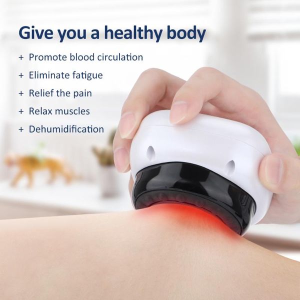 electric massagers cupping therapy massager portable rechargeable adjustable compress guasha scraping massage body fat burning
electric massagers cupping therapy massager portable rechargeable adjustable compress guasha scraping massage body fat burning