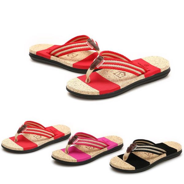 slippers women fashion couples casual flat flip flops men beach striped shoes summer 2021 zapatos de mujer, Black
slippers women fashion couples casual flat flip flops men beach striped shoes summer 2021 zapatos de mujer, Black