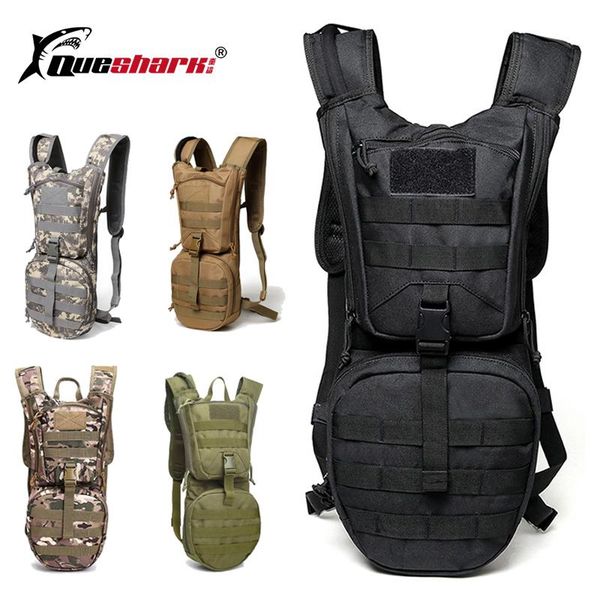 outdoor sports rock climbing hiking backpack cycling water bag tactical double shoulder bags fishing knapsack rucksack
outdoor sports rock climbing hiking backpack cycling water bag tactical double shoulder bags fishing knapsack rucksack